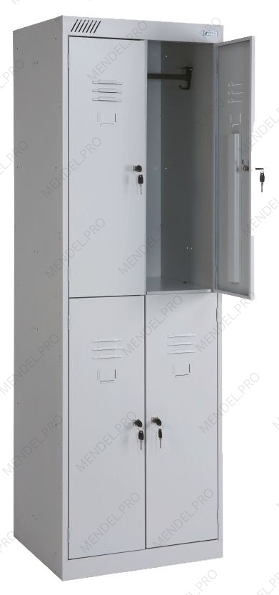 Шкаф для одежды ШРК-24-600