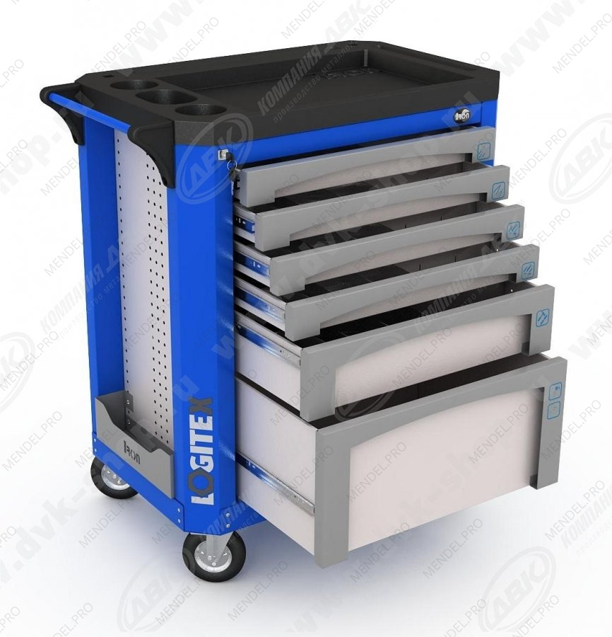 Тумба LOGITEX 6