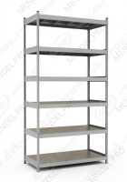 Стеллаж СТ-023 3000х1500х800 (6 ярусов)