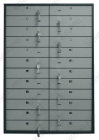 Блок депозитных ячеек DB-24