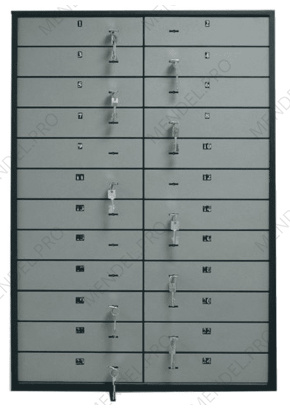 Блок депозитных ячеек DB-24