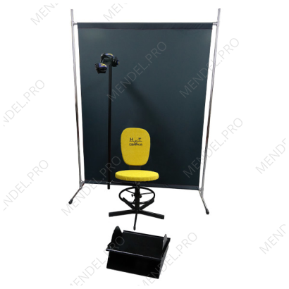 Мобильный сварочный пост «Ампер СП- 2»