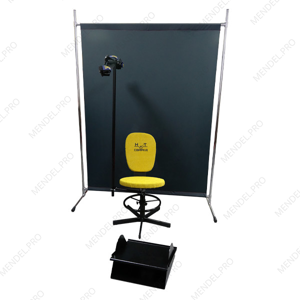 Мобильный сварочный пост «Ампер СП- 2»