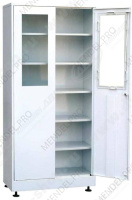 Шкаф для инструмента и медикаментов