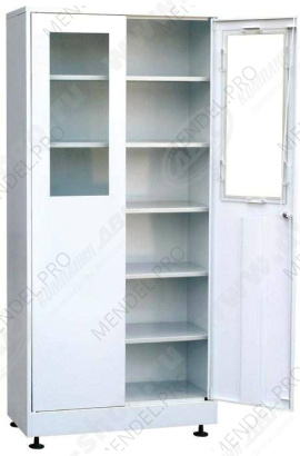 Шкаф для инструмента и медикаментов