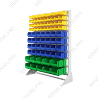 Стойка 1150х1500  Стелла-техник С1-04-04-02