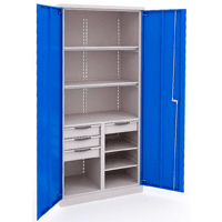 Шкафы для инструментов универсальные