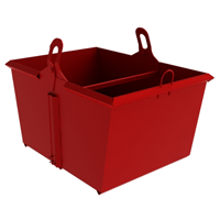 Распашные контейнеры