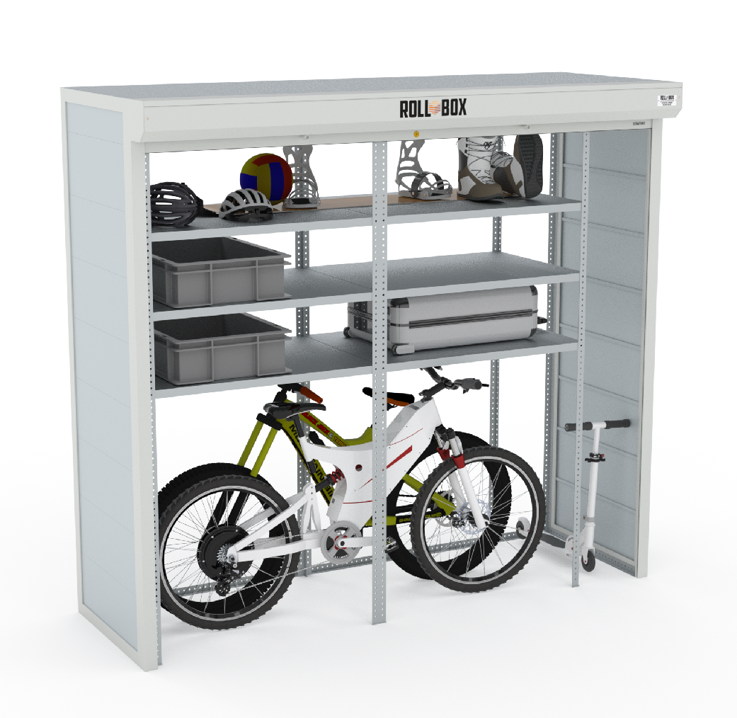 Шкафы в паркинг