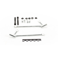 Комплектующие к стойкам и тележкам подкатным