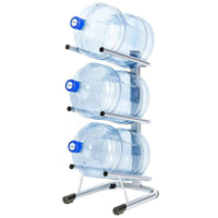 Стойки для бутылей