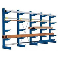 Стеллажи для хранения труб