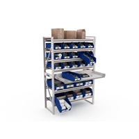 Стеллажи для инструментов