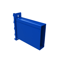 Комплектующие для стеллажей паллетных