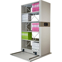 Стеллажи мобильные (наборы)