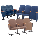 Кресла для актовых и конференц-залов