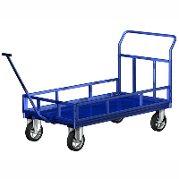 Аккумуляторные тележки