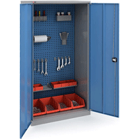 Комплектующие к шкафам для инструментов