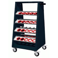 Тележки для сварочной оснастки