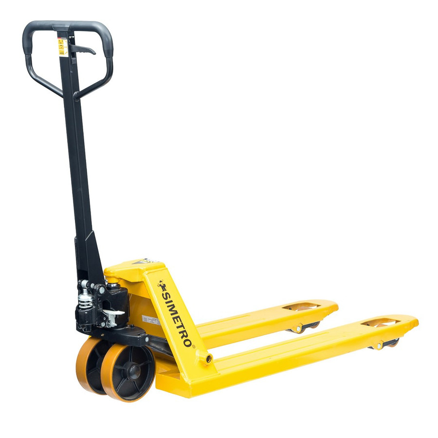 Гидравлические тележки-рохли