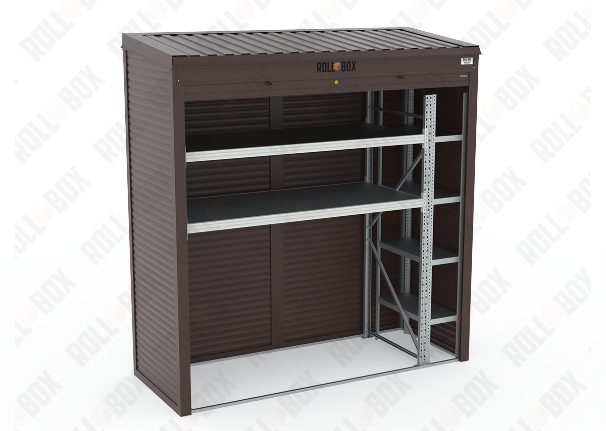 Комбинированные стеллажи