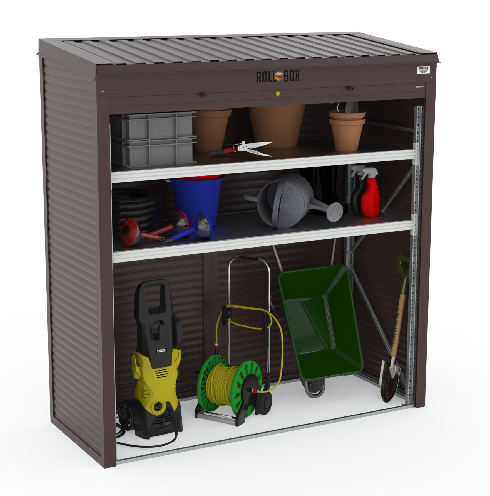 Шкафы роллетные уличные