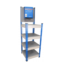 Аккумуляторные стеллажи