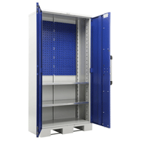 Шкафы для инструментов усиленные