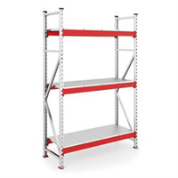 Стеллажи грузовые (до 750 кг/ярус)
