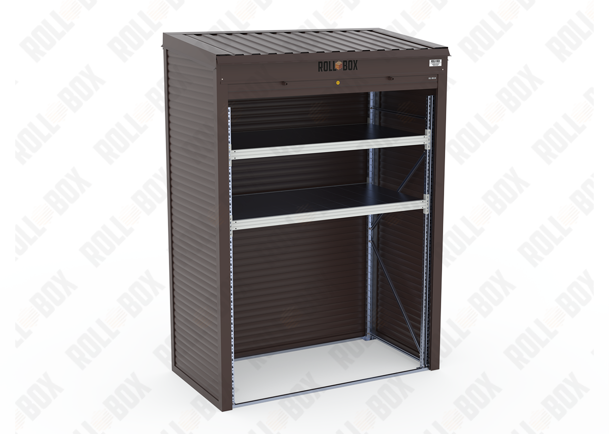 С грузовыми стеллажами