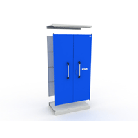 Комплектующие для систем хранения