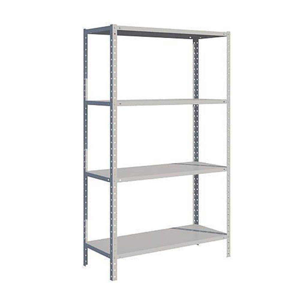 Стеллажи полочные (до 150 кг/полку)