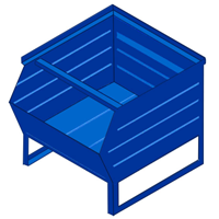 Малогабаритные контейнеры